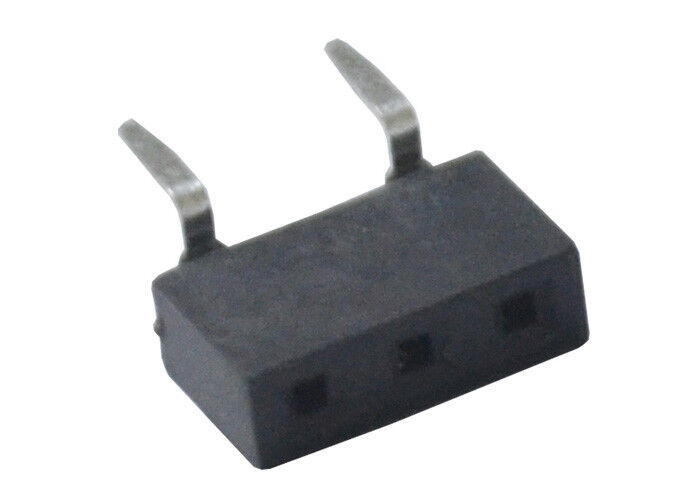 Fireproof Single Row Header Connector 2.54 Female Header SMT Type