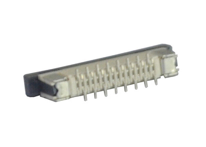 SMT 16 Pin FFC FPC Connector 0.5mm Pitch Surface Mount Pin Header