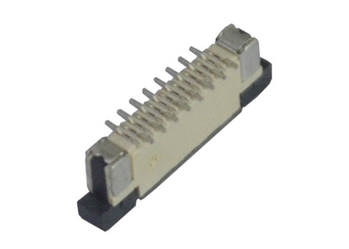 SMT 16 Pin FFC FPC Connector 0.5mm Pitch Surface Mount Pin Header