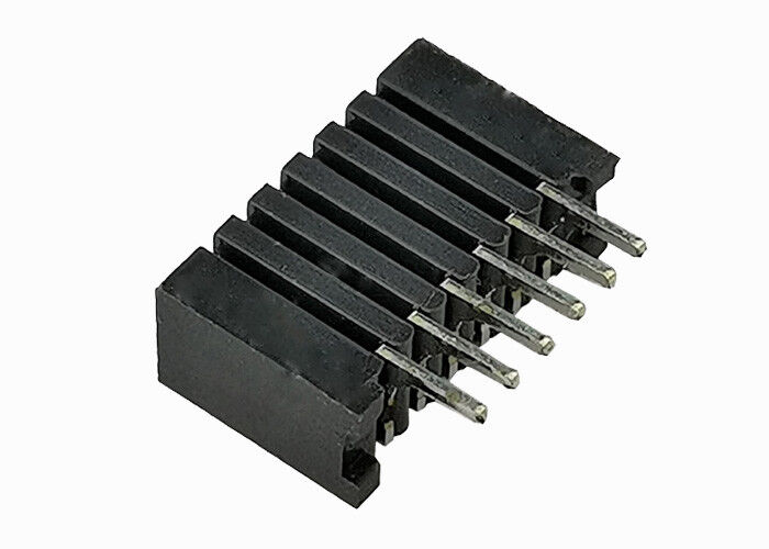 PCB Board FFC FPC Connector Male DIP 6 Pin Header Connector Tin Plating