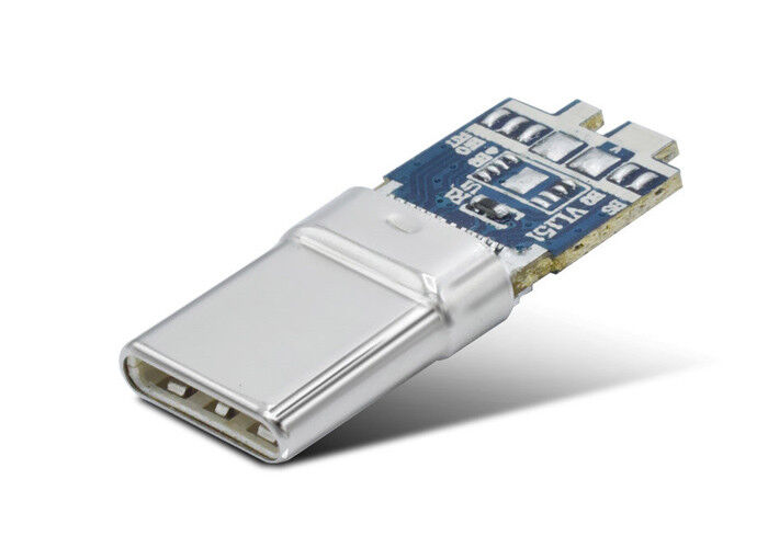 Type 3.1 GEN 2 USB C-connector met chip 10GPS High Speed DP Audio Functie